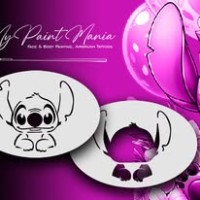 My Paint Mania Stitch